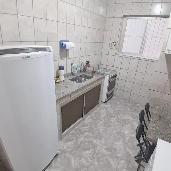 Apartamento na Praia do Morro para até 5 pessoas com garagem - Foto 4
