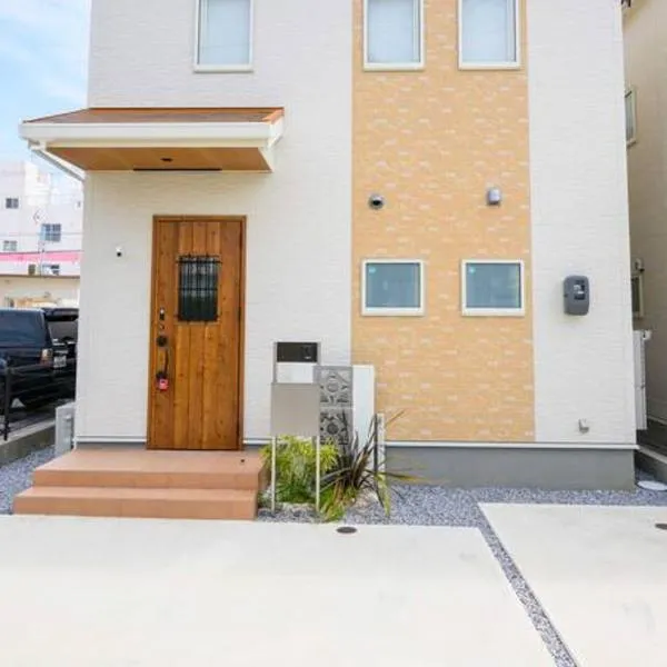 Paradiso北谷, hotel v destinaci Okinawa