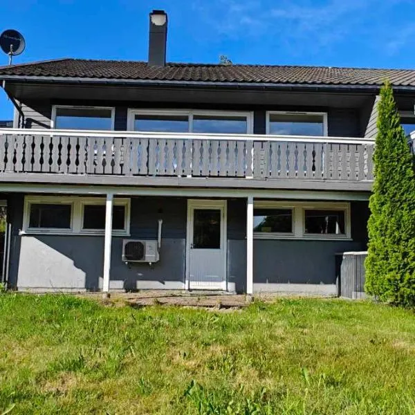 Sørlandsidyll, Dyreparken 12 min, hotel v destinaci Kristiansand