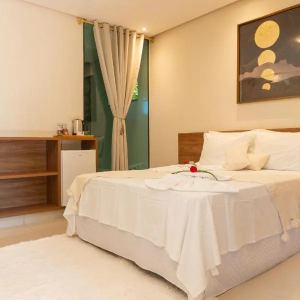 Vila da Mata Chalés, hotel in Alto Paraíso de Goiás