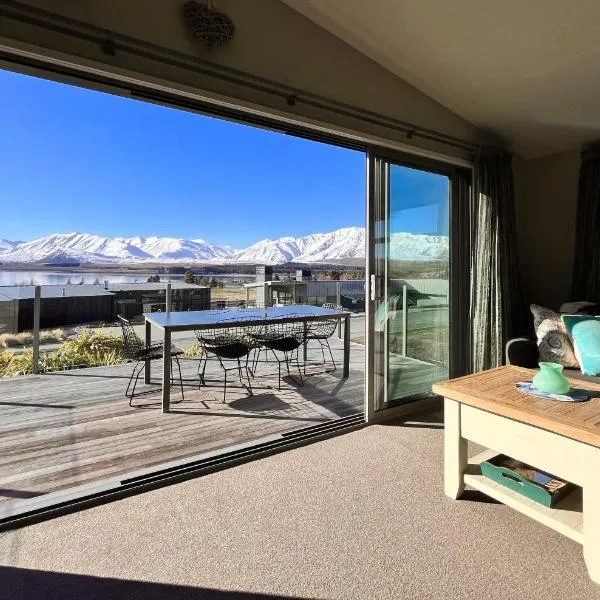 Hillcrest Lodge A - Lake Tekapo, hotel en Lake Tekapo