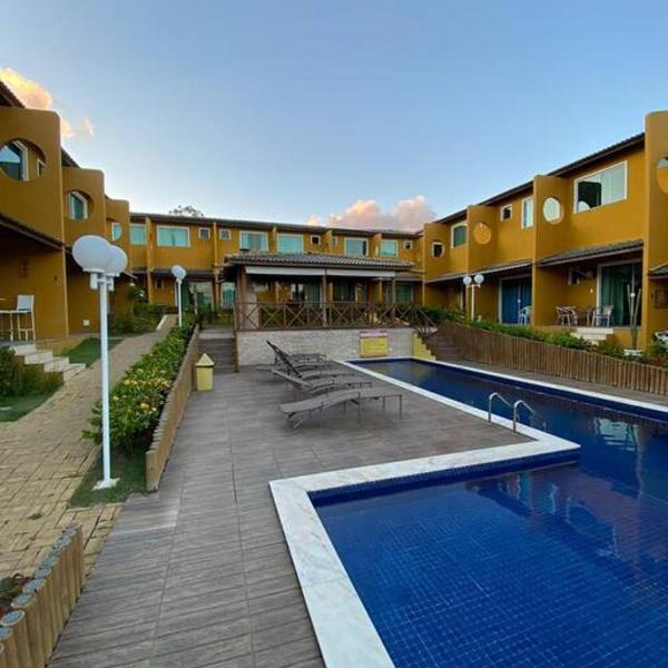 Imbassai - Village Praia e Natureza