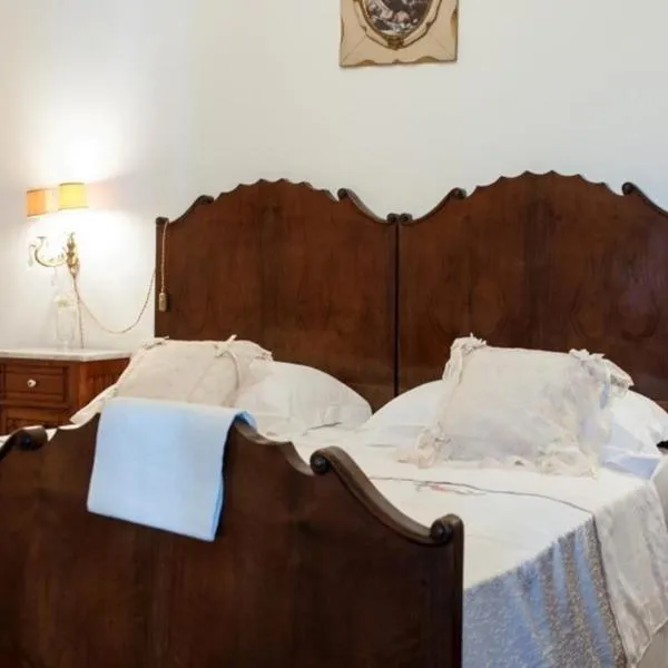 Villa Anna Savini Casa Vacanze – hotel w mieście Atri