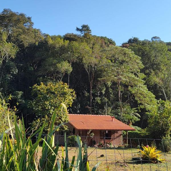Chalé Vale das Flores - Visconde de Mauá Rj - Foto 5