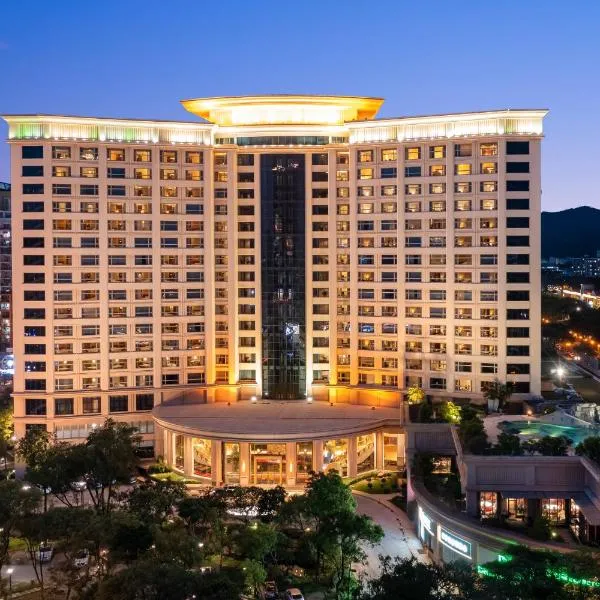 Parklane Hotel Changan, hotel v destinaci Tung-kuan