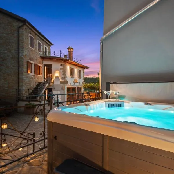 Istrian Perfect Life, hotel in Šmarje