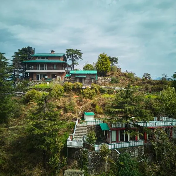 Seegreen Lodges, hotel v destinaci Mussoorie