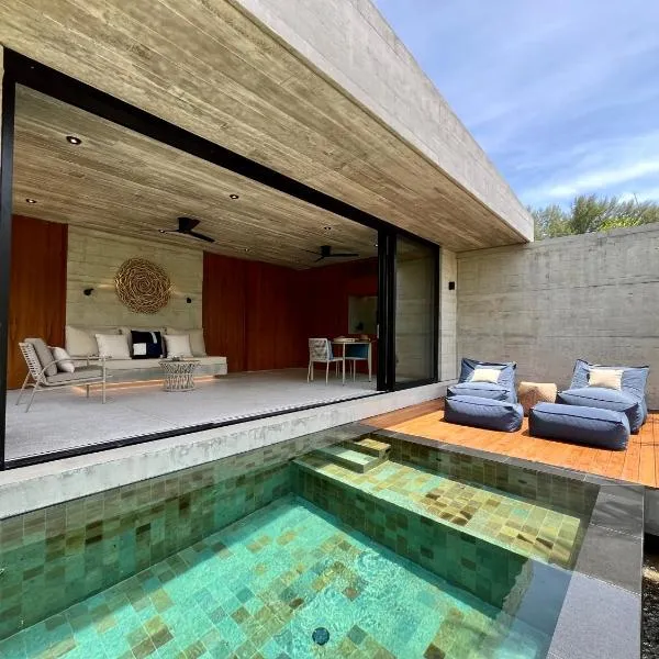 Cape Pakarang Wow Wild Wellness Escapes, hotel v destinaci Khao Lak