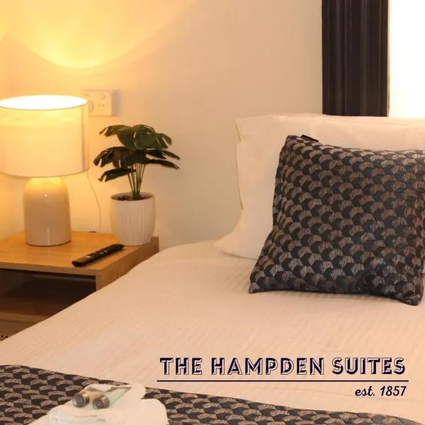 The Hampden Suites, hotel v destinaci Wagga Wagga