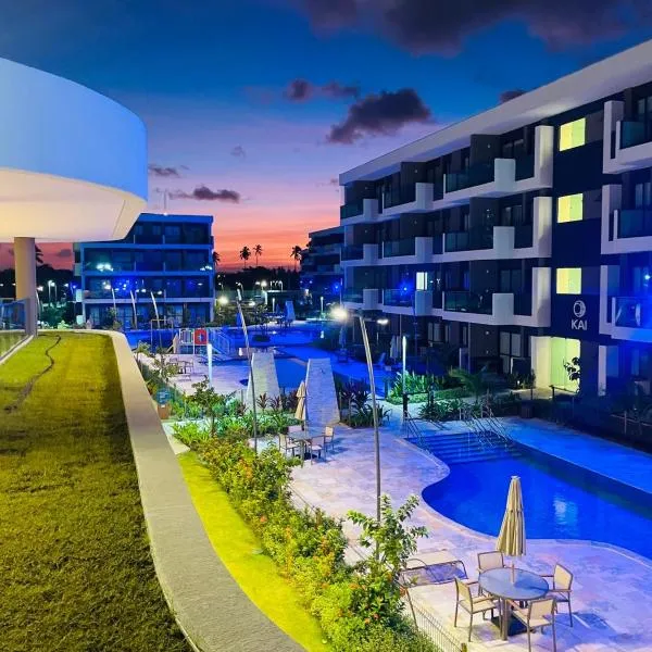 Makia Beach experience Flat 115 A, khách sạn ở Porto De Galinhas
