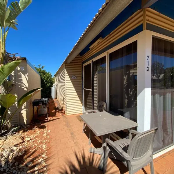Osprey Holiday Village Unit 213 1 Bedroom, hotelli kohteessa Exmouth