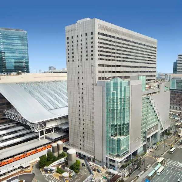 Hotel Granvia Osaka-JR Hotel Group, hótel í Osaka