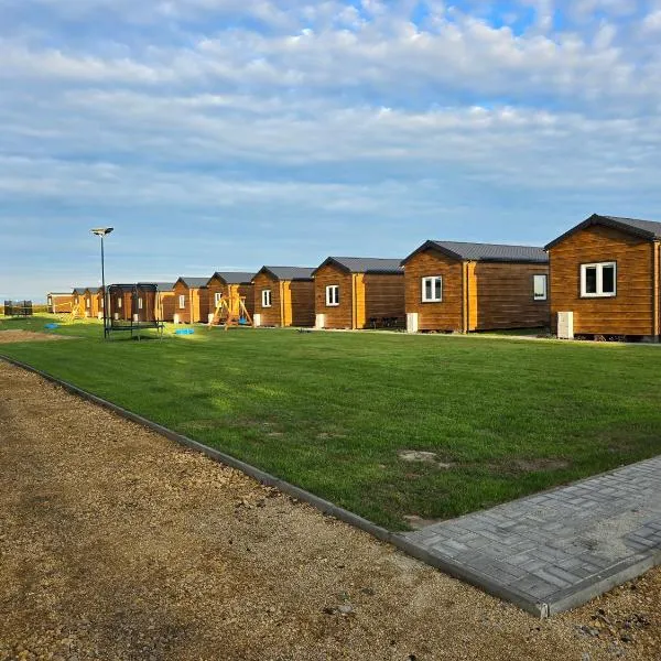 DOMKI#ENERGY Zator, hotel i Przeciszów
