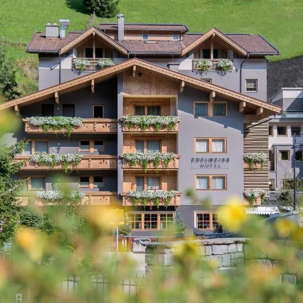 Hotel Edelweiss, хотел в Герлос