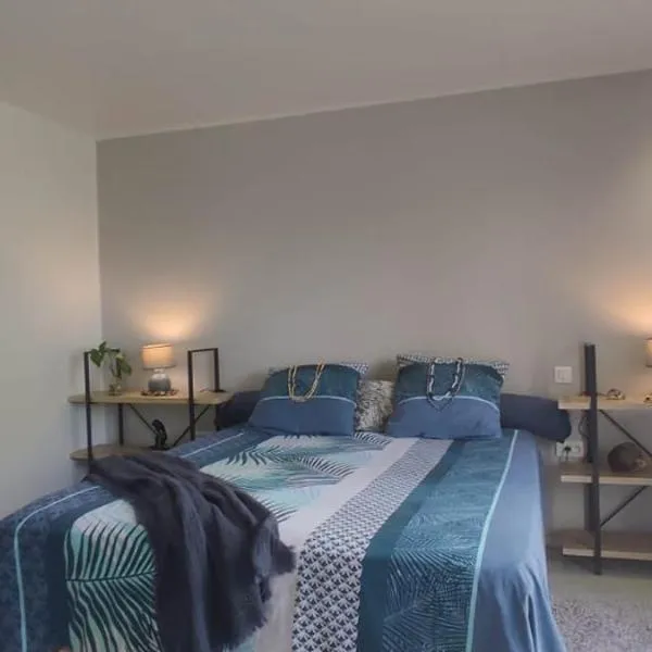 Teonetere Iti, hotel em Teahupoo