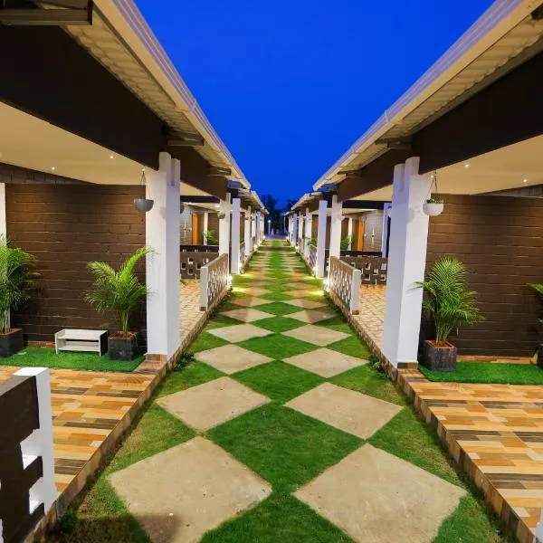 Boomerank Inn, hotel a Rāmeswaram