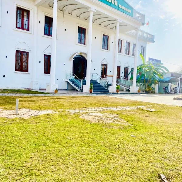 Hotel Sukoon Bharatgarh, hotel v destinaci Rūpnagar