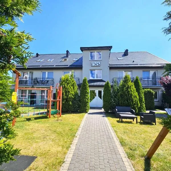 Willa Ibis, hotel v destinaci Karwia