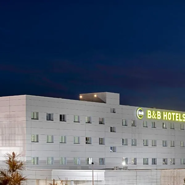 B&B HOTEL Benidorm Finestrat, hotel v destinaci Finestrat