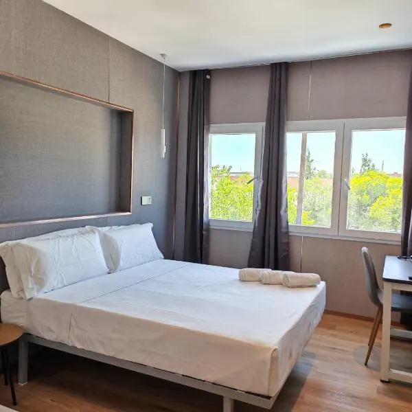 Hotel Golden Alcorcon, hotel v destinácii Alcorcón