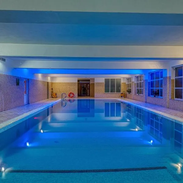 Hotel Jan, hotel v destinácii Szczawnica