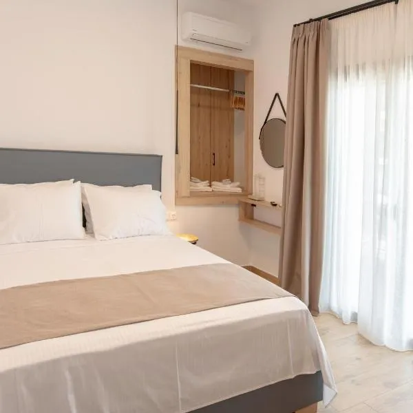 Casa Verano, hotel Jeriszószban