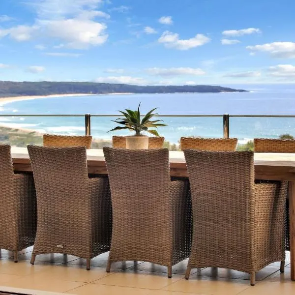 Short Point Quarters - Whole House, hotel a Merimbula
