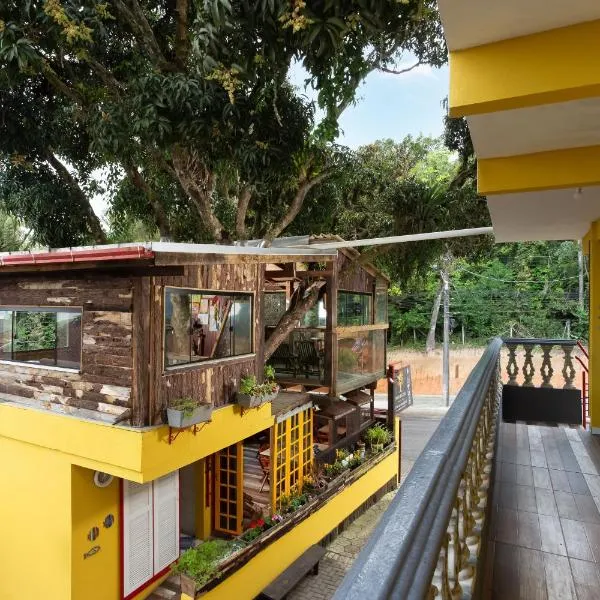 Pousada Dona Elena, hotel in Penha