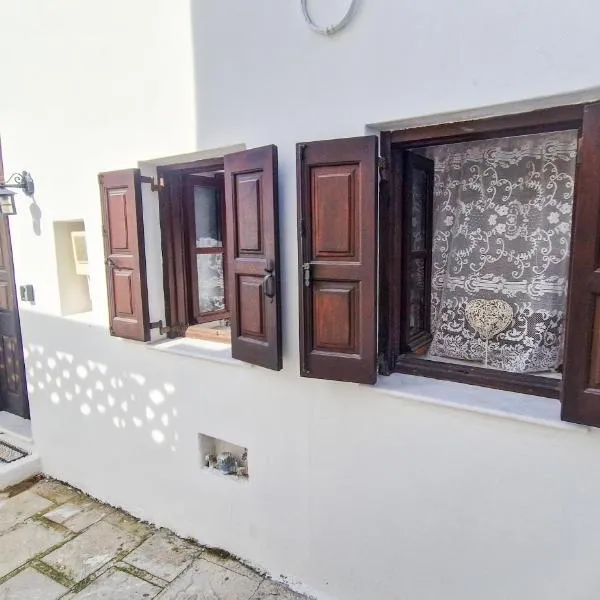 Unique Stes Lindos, khách sạn ở Lindos