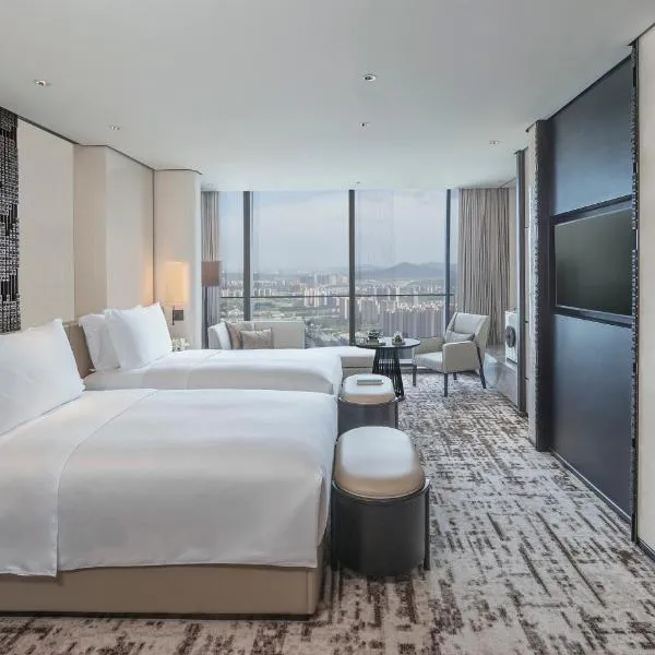Jumeirah Nanjing, hotel v destinácii Nanking