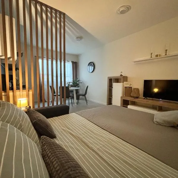 Casa Bella Luna, hotel a Bergamo