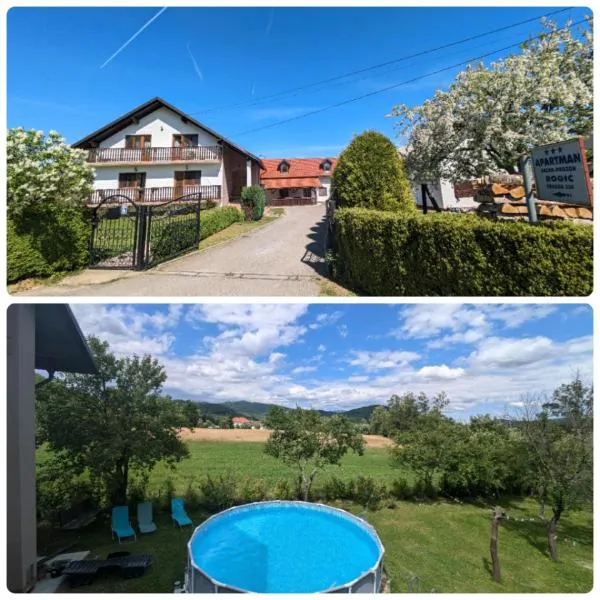 Guest House Gacka Rogić, hotel v destinaci Otočac