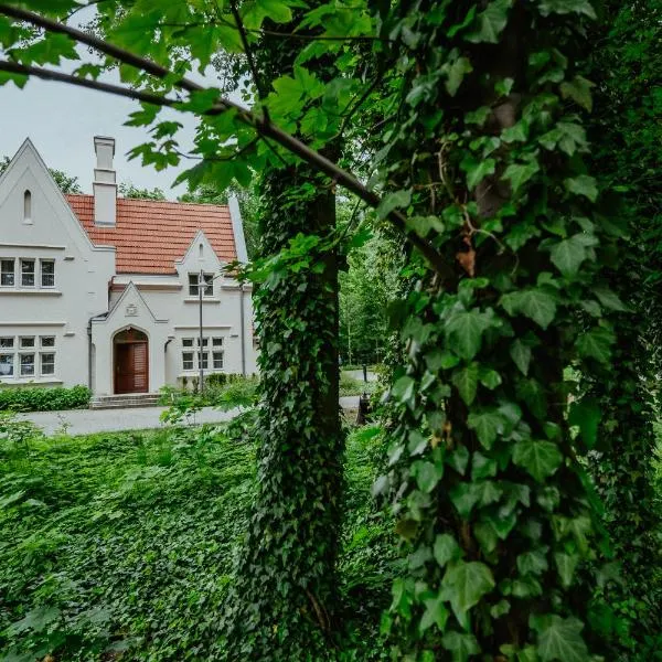 Dom Ogrodnika Boutique, hotel in Jarocin