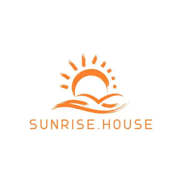 Sunrise house apartments, hotell i Ulcinj