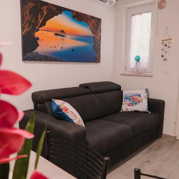 Casa Vacanze Civico144, hotel v destinaci San Vito Chietino