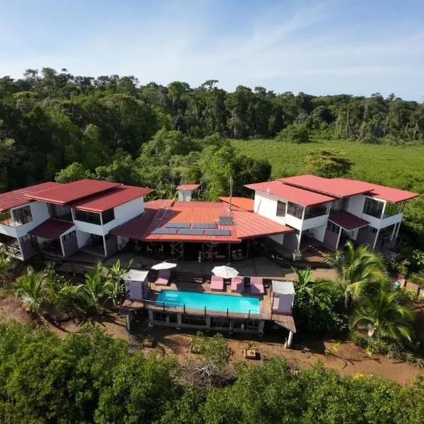 Villa F&B, hotel en Bocas del Toro