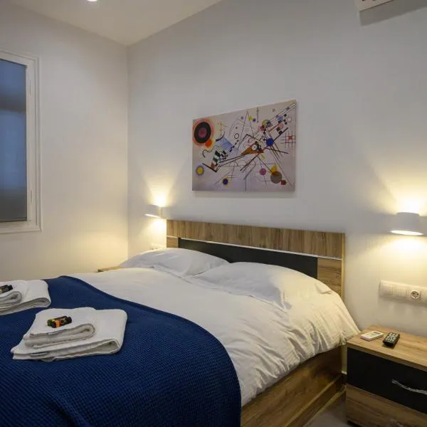Ilianas Home, hotel a Kalamáta