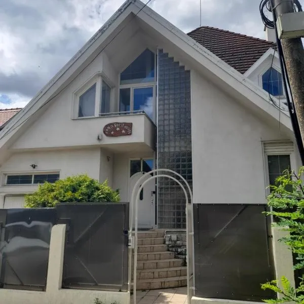 Lara Guest House, hotel v destinaci Sfântu-Gheorghe