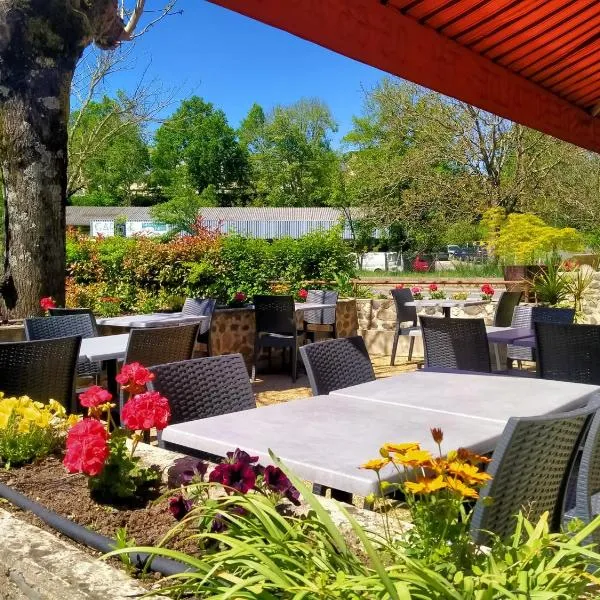 Le Relais de Boralde, hotel v destinaci Espalion