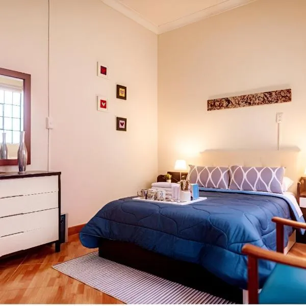 Tripper Monkey House Miraflores, hotel v destinaci Lima
