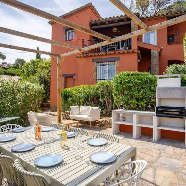 Picasso Mountain View Begur, hotel in Begur