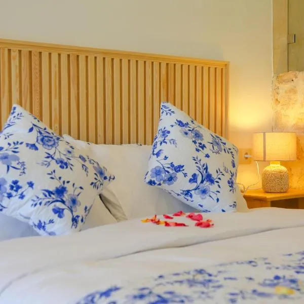 Villa La Rose Bleue - Résidence Hôtelière avec Piscine - Essaouira, hotel v destinaci Essaouira