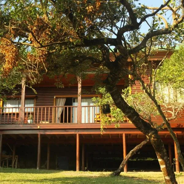 Nhucha Villas, hotel v destinaci Santa Maria