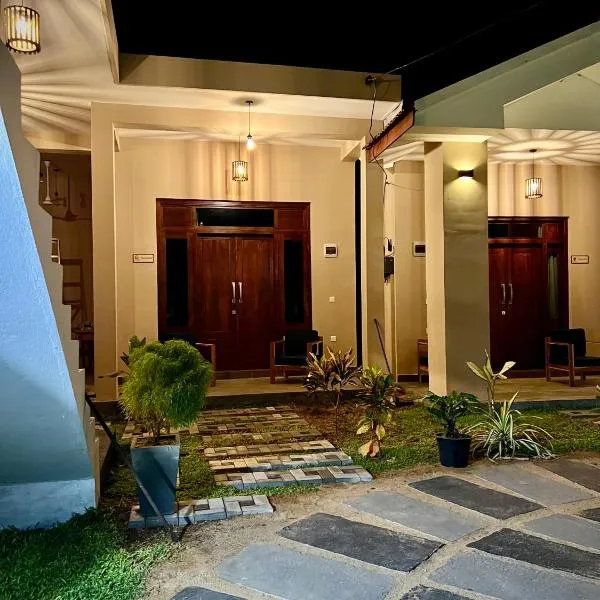 Sound Sleep Resort, hotel v destinaci Arugam Bay