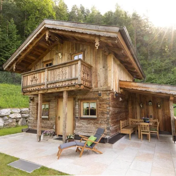 Chalet Haarberg, hotel v destinaci Golling an der Salzach