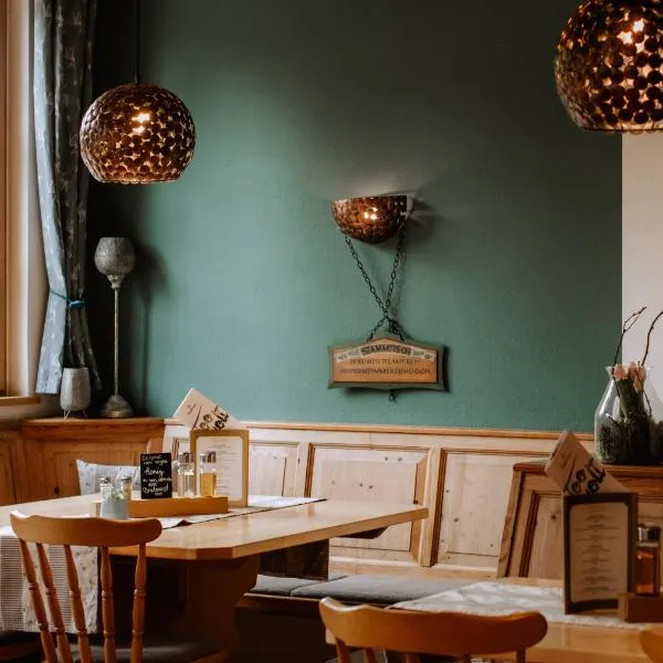 Landhotel Gary, hotel v destinaci Wolframs-Eschenbach