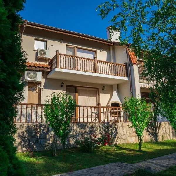 Къща за гости Далинда, hotel in Byala