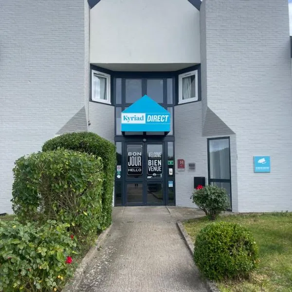 Kyriad Direct Dreux, hotel v destinácii Dreux