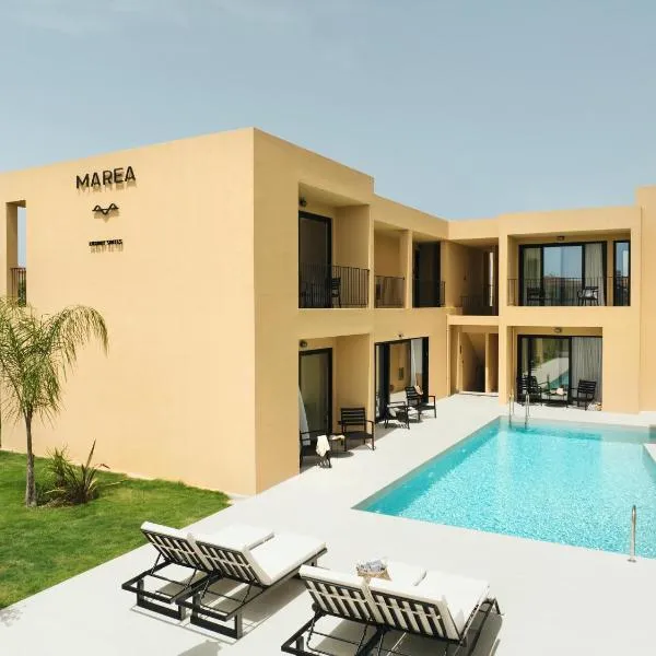 Marea Luxury Suites, hotel v destinaci Preveza