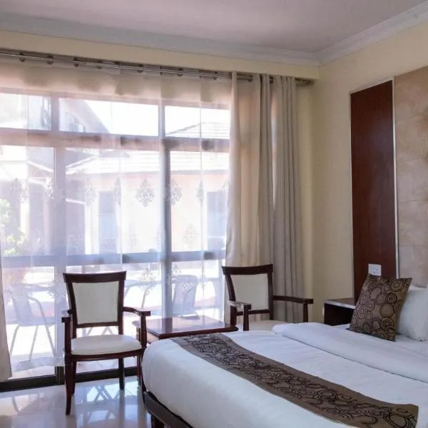 Mika Hotel Kabulonga, hôtel à Lusaka